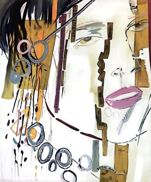 Abstract Painting - 1