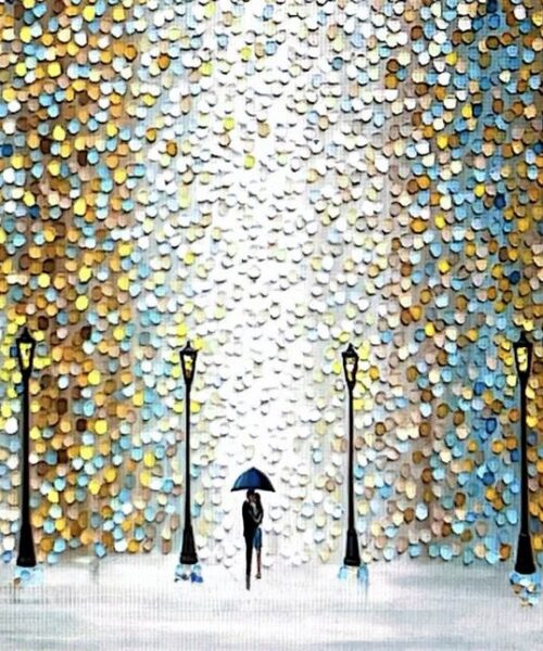 Abstract Painting - 2