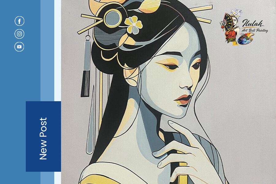 Handmade-Balinese-Canvas-Paintings