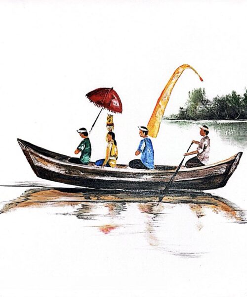 Pallete Painting - 2