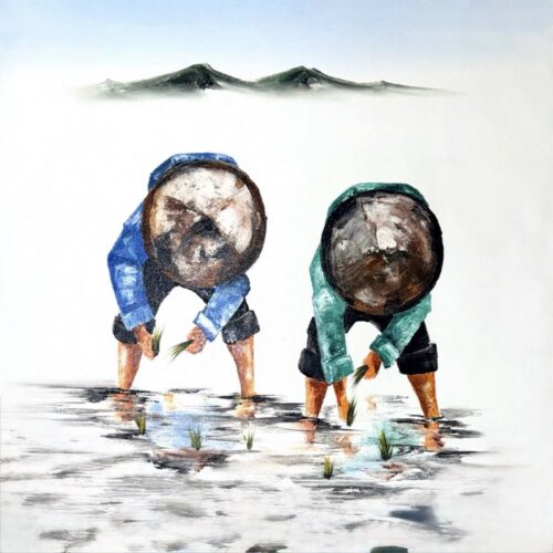 Pallete Painting - 3