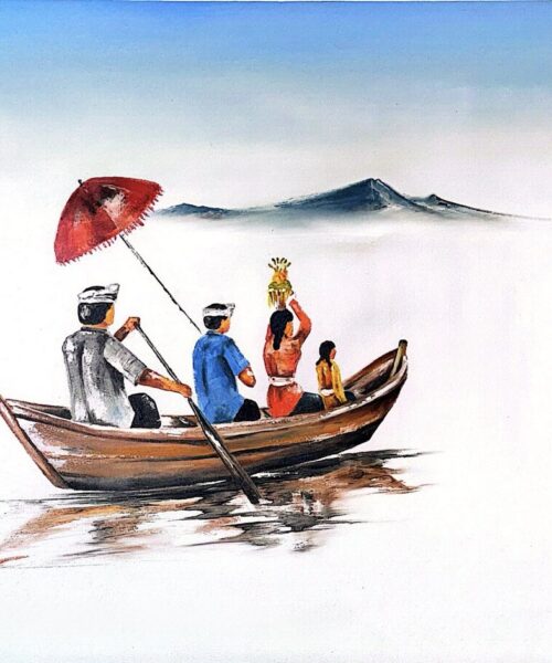 Pallete Painting - 4