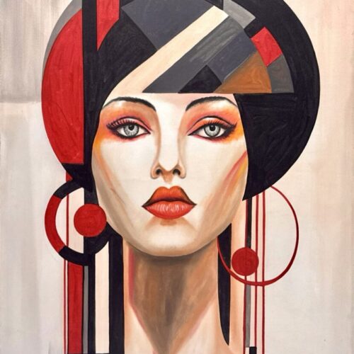 Pop Art Painting - 1 Pop Art Painting - 1