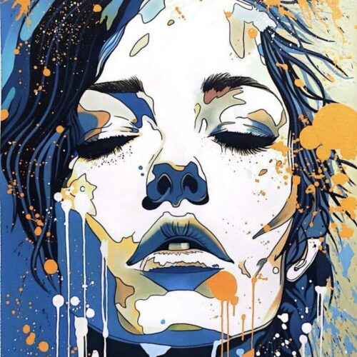 Pop Art Painting - 11