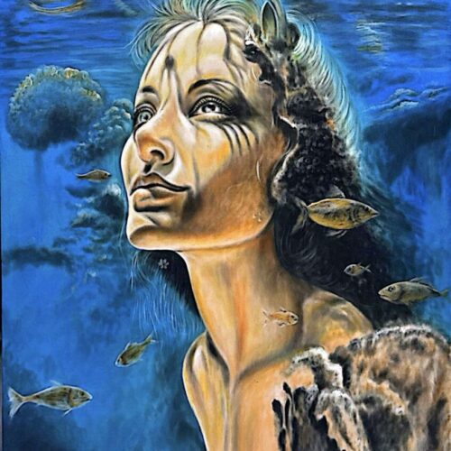 Pop Art Painting - 2 Pop Art Painting - 2