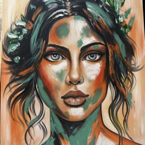 Pop Art Painting - 21 Pop Art Painting - 21