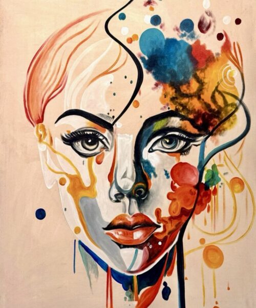 Pop Art Painting - 3