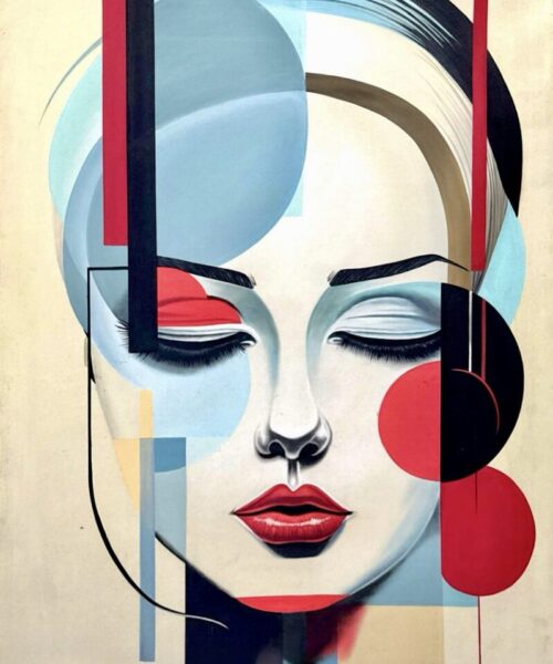 Pop Art Painting - 4