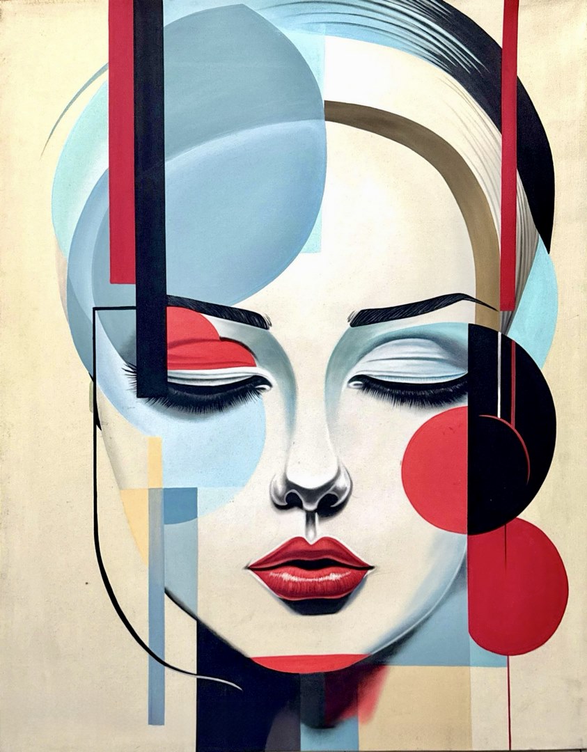 Pop Art Painting - 4