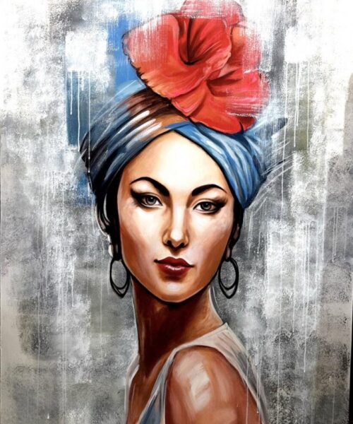 Pop Art Painting - 5