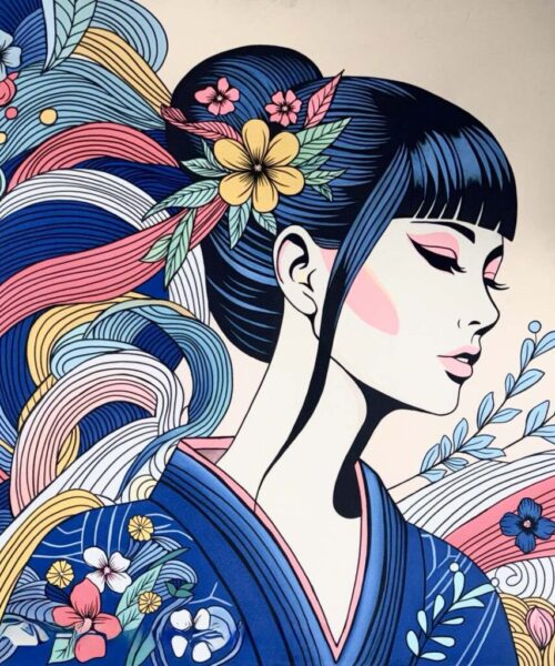 Pop Art Painting - 7