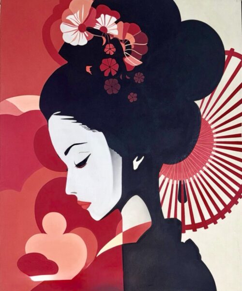 Pop Art Painting - 8