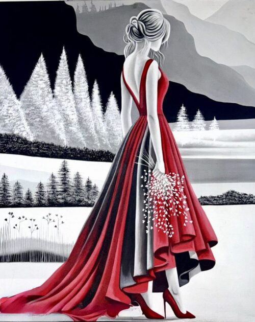 Pop Art Painting - 9