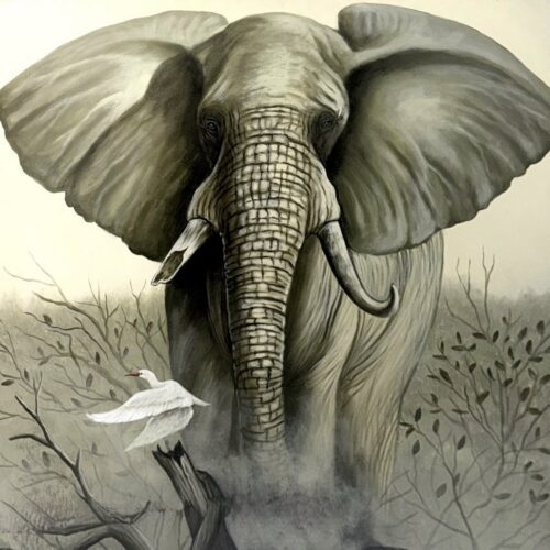 Realise Painting - 6