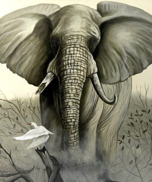 Realise Painting - 6