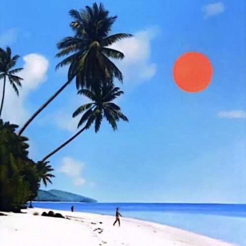 Seascape Painting - 1