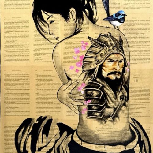 Silhouette Painting - 10 Silhouette Painting - 10